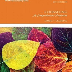 Counseling: A Comprehensive Profession 8th Edition (PDF Instant Download)