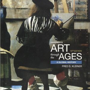 Gardner's Art Through the Ages: A Global History 16th Edition (PDF Instant Download)