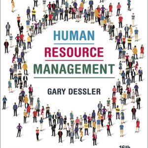 Human Resource Management 16th Edition (PDF Instant Download)