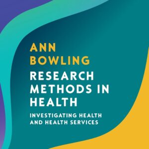 Research Methods in Health 5th Edition (PDF Instant Download)