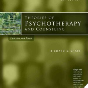 Theories of Psychotherapy & Counseling: Concepts and Cases, 5th Edition (PDF Instant Download)