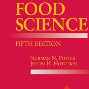 Food Science 5th Edition (PDF Instant Download)