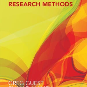Public Health Research Methods 1st Edition (PDF Instant Download)