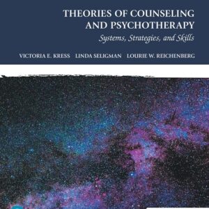 Theories of Counseling and Psychotherapy: Systems, Strategies, and Skills 5th edition (PDF Instant Download)