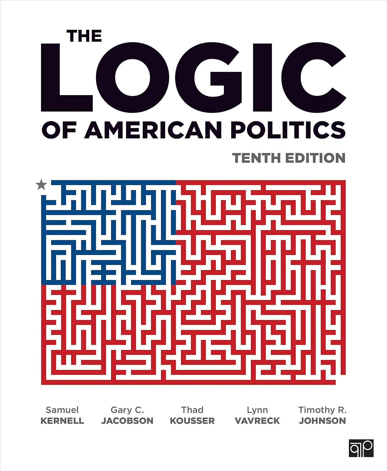 The Logic of American Politics 10th Edition (PDF Instant Download)