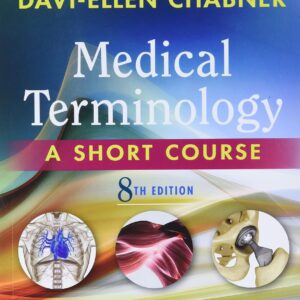 Medical Terminology: A Short Course 8th Edition (PDF Instant Download)