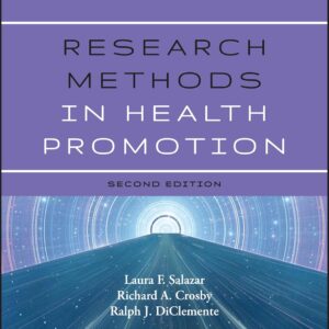 Research Methods in Health Promotion 2nd Edition (PDF Instant Download)