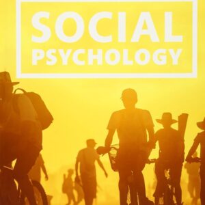 Social Psychology: Goals in Interaction 6th Edition (PDF Instant Download)