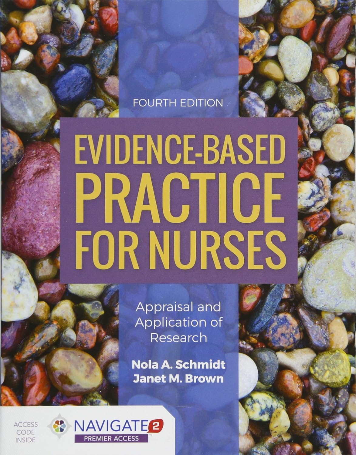 Evidence-Based Practice for Nurses: Appraisal and Application of Research 4th Edition (PDF Instant Download)