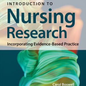 Introduction to Nursing Research: Incorporating Evidence-Based Practice 6th Edition (PDF Instant Download)