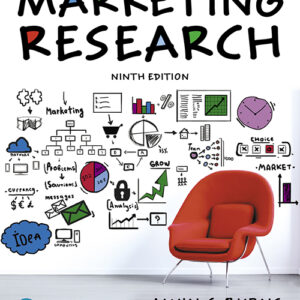 Marketing Research, 9th Edition (PDF Instant Download)