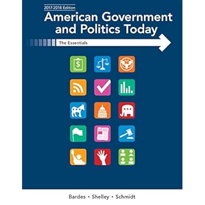 American Government and Politics Today 19th edition (PDF Instant Download)