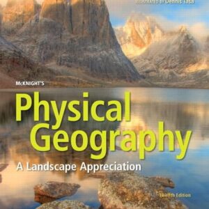 Physical Geography A Landscape Appreciation 12th edition (PDF Instant Download)