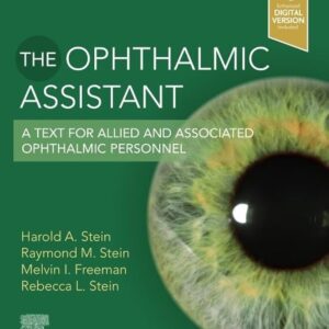 Ophthalmic Assistant: A text for allied and associated ophthalmic personnel 11th edition (PDF Instant Download)