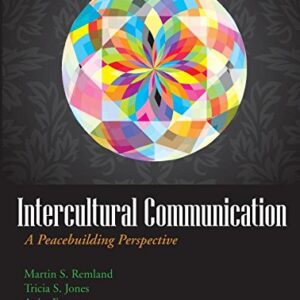 Intercultural Communication: A Peacebuilding Perspective 1st Edition  (PDF Instant Download)