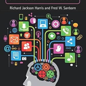 A Cognitive Psychology of Mass Communication 6th edition  (PDF Instant Download)