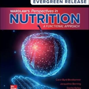 Wardlaws Perspectives in Nutrition A Functional Approach 2024 (PDF Instant Download)