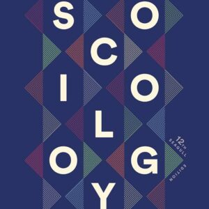 Introduction to Sociology by Anthony Giddens 12th Edition (PDF Instant Download)