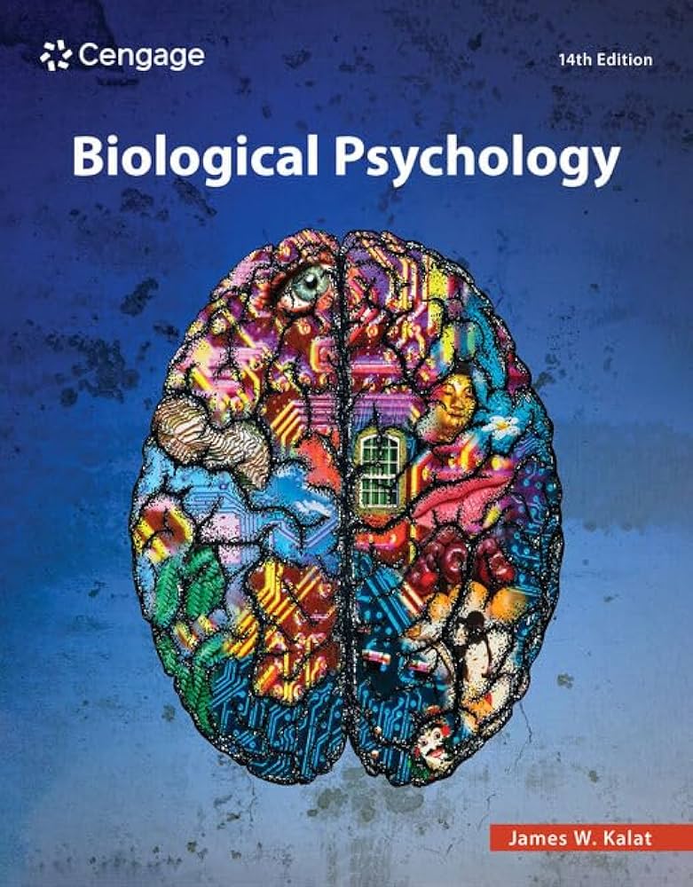 Biological Psychology 14th Edition (PDF Instant Download)
