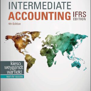 Intermediate Accounting IFRS 4th Edition (PDF Instant Download)