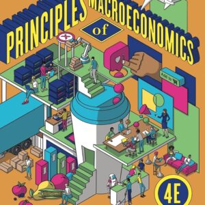 Principles of Macroeconomics 4th edition by Lee Coppock (PDF Instant Download)