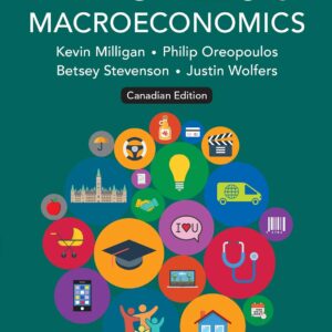 Principles of Macroeconomics Canadian Edition (PDF Instant Download)