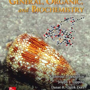 General, Organic, and Biochemistry 10th Edition (PDF Instant Download)