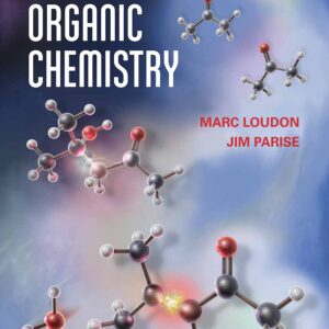 Organic Chemistry 6th edition by Mark Loudon (PDF Instant Download)