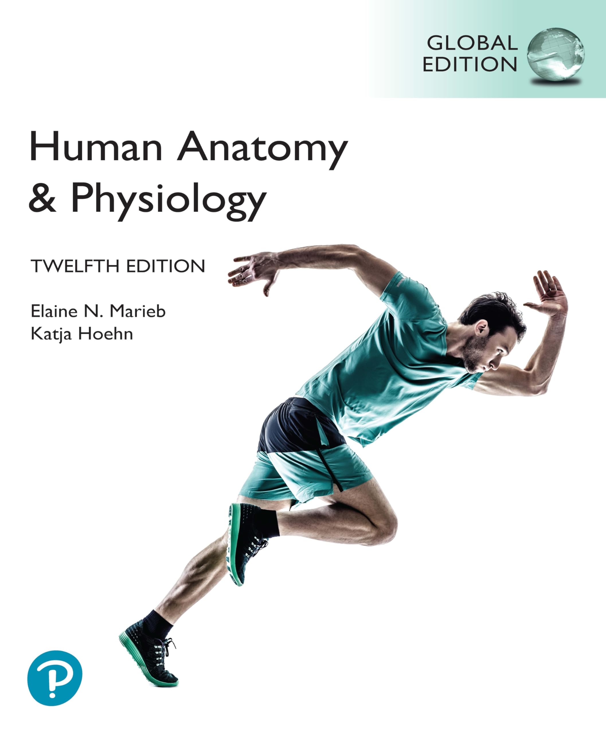 human anatomy & physiology global 12th edition (PDF Instant Download)