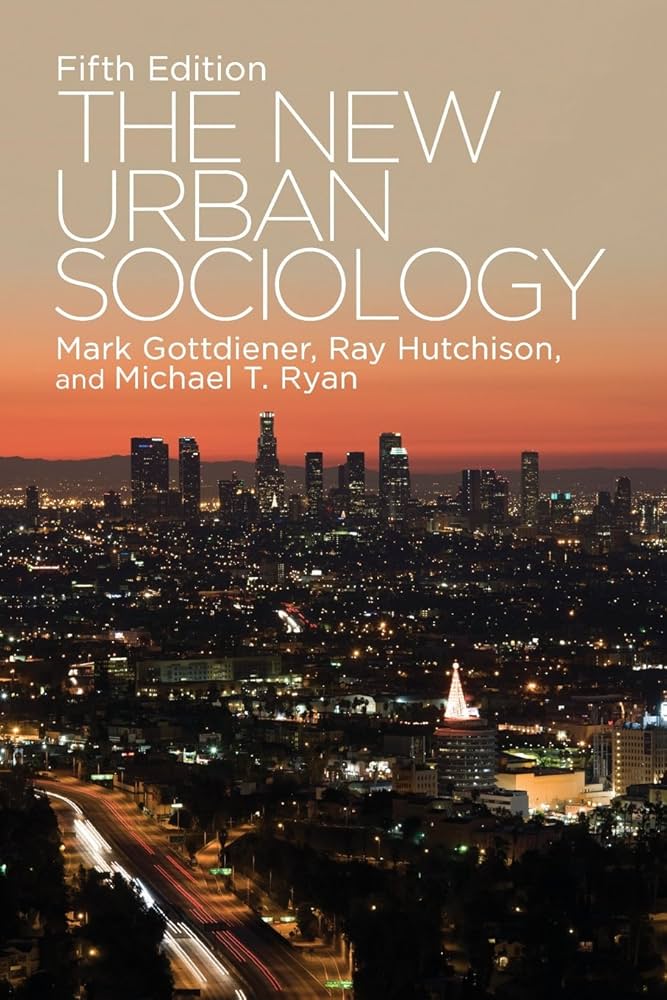 The New Urban Sociology 5th Edition (PDF Instant Download)