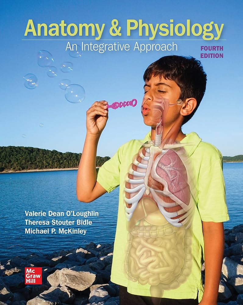 Anatomy & Physiology: An Integrative Approach 4th edition (PDF Instant Download)