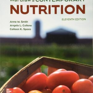 Wardlaw's Contemporary Nutrition 11th Edition (PDF Instant Download)