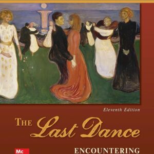 Last Dance: Encountering Death and Dying 11th Edition (PDF Instant Download)