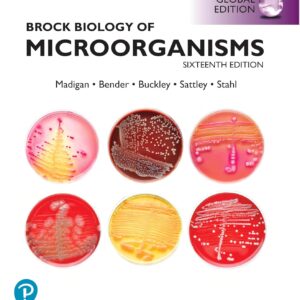 Brock Biology of Microorganisms, Global Edition 16th Edition (PDF Instant Download)