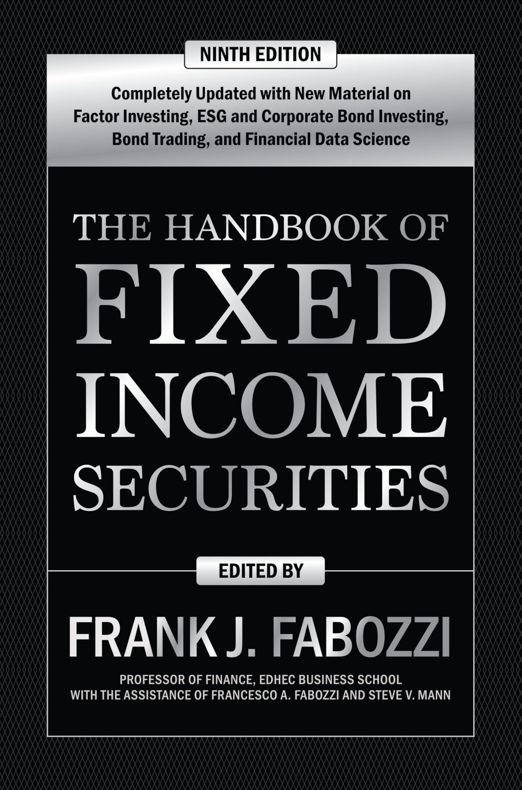 The Handbook of Fixed Income Securities 9th Edition (PDF Instant Download)