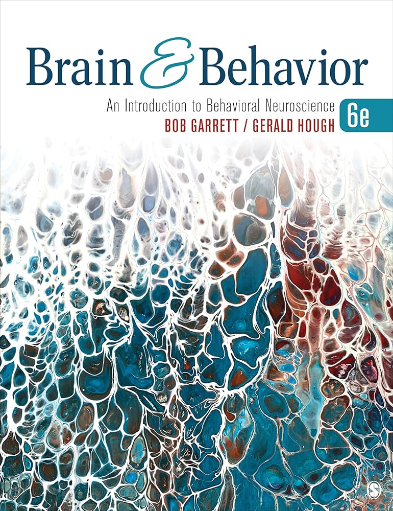 Brain & Behavior: An Introduction to Behavioral Neuroscience 6th Edition (PDF Instant Download)