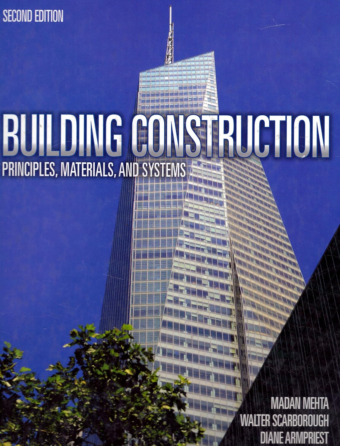 Building Construction: Principles, Materials, and Systems 2nd Edition (PDF Instant Download)