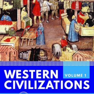 Western Civilizations volume 1 Brief 6th edition (PDF Instant Download)