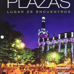 Plazas: Lugar de Encuentros 5th edition (PDF Instant Download)