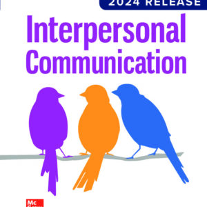 Interpersonal Communication 5th edition (PDF Instant Download)