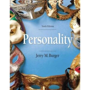 Personality 10th Edition by Jerry M. Burger (PDF Instant Download)