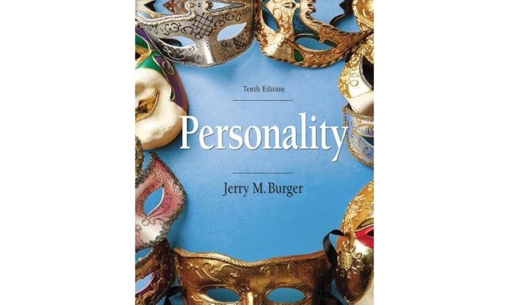 Personality 10th Edition by Jerry M. Burger (PDF Instant Download)