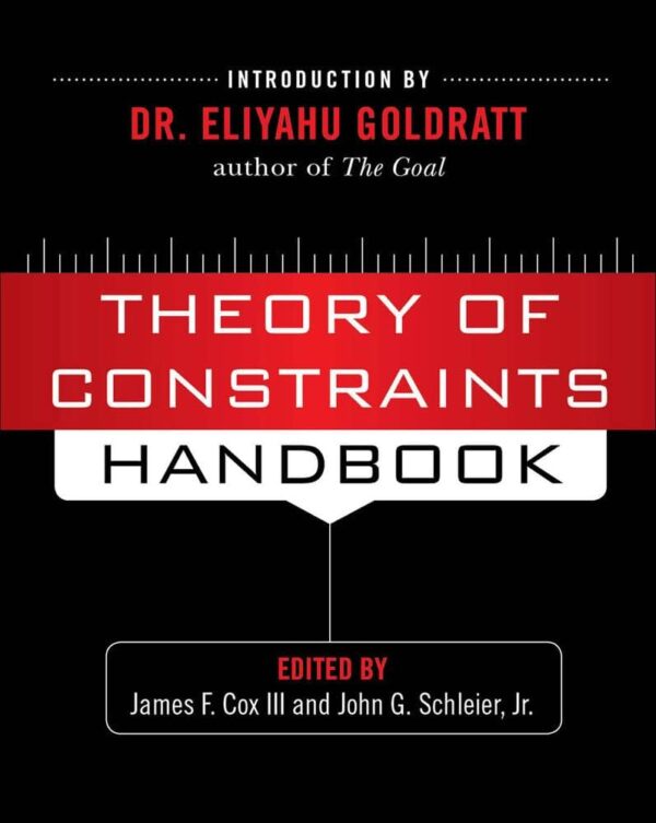 Theory of Constraints Handbook (PDF Instant Download)