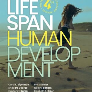Life Span Human Development 4th edition (PDF Instant Download)