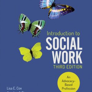 Introduction to Social Work: An Advocacy-Based Profession 3rd Edition (PDF Instant Download)