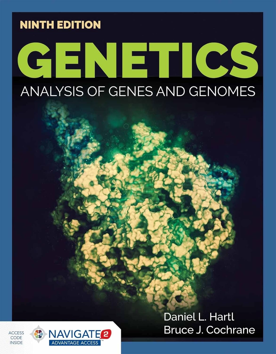 Genetics: Analysis of Genes and Genomes 9th Edition (PDF Instant Download)