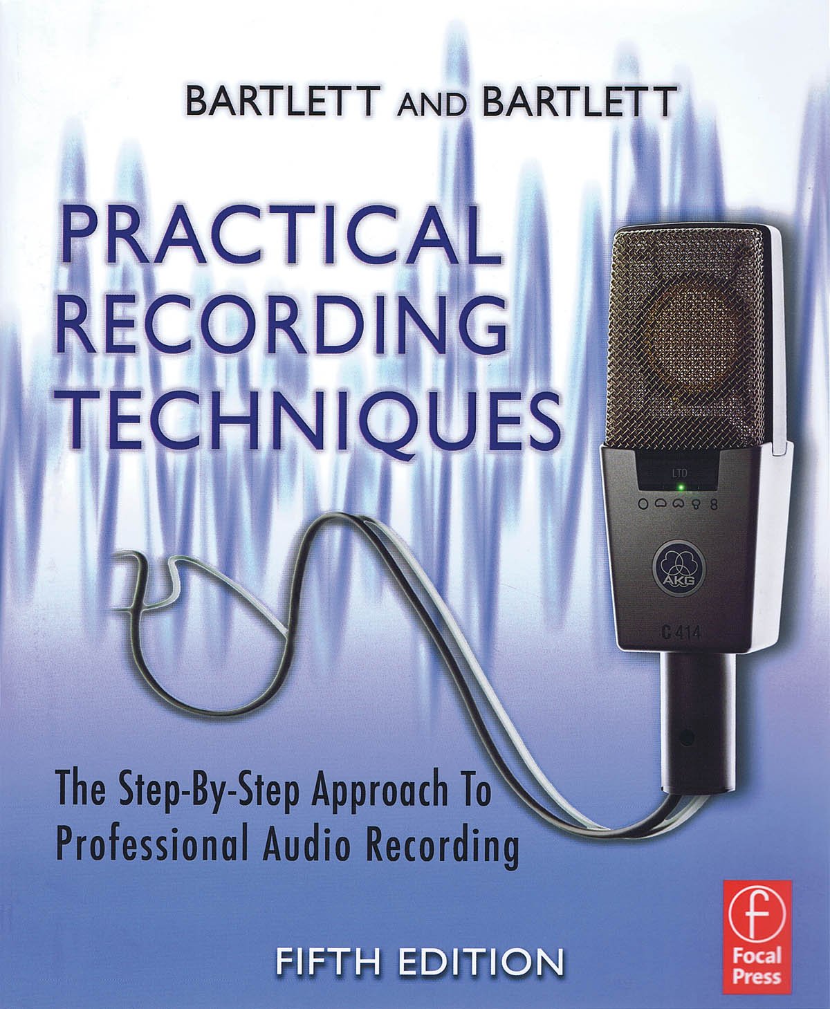 Practical Recording Techniques 5th Edition (PDF Instant Download)