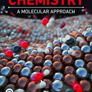 Chemistry: A Molecular Approach 4th Canadian (PDF Instant Download)