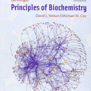 Lehninger Principles of Biochemistry 6th Edition (PDF Instant Download)
