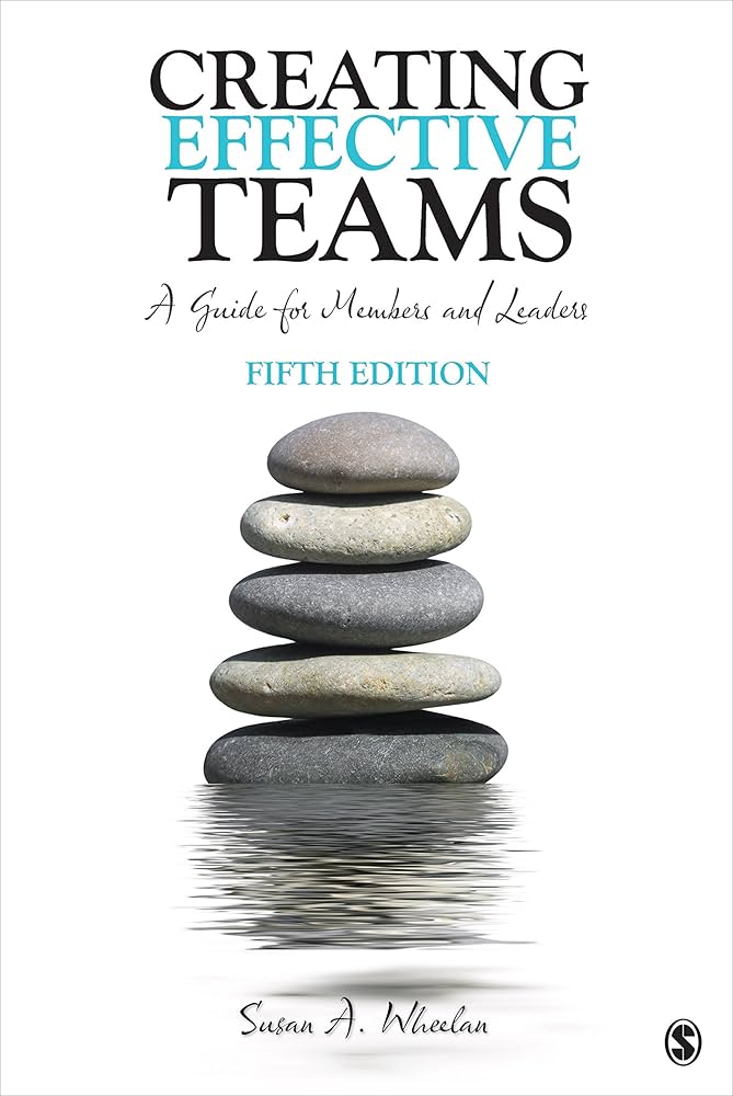 Creating Effective Teams: A Guide for Members and Leaders 5th Edition (PDF Instant Download)